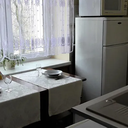 Apartament Waszyngtona Apartment *